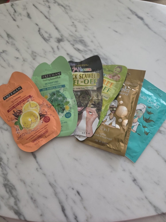 Other - Bundle Of 6 Face Masks